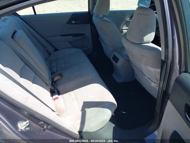 Honda ACCORD EX 2015 1HGCR2F7XFA176836 Image 8
