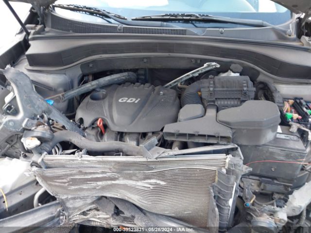 5XYKT4A68FG608944 KIA SORENTO LX
