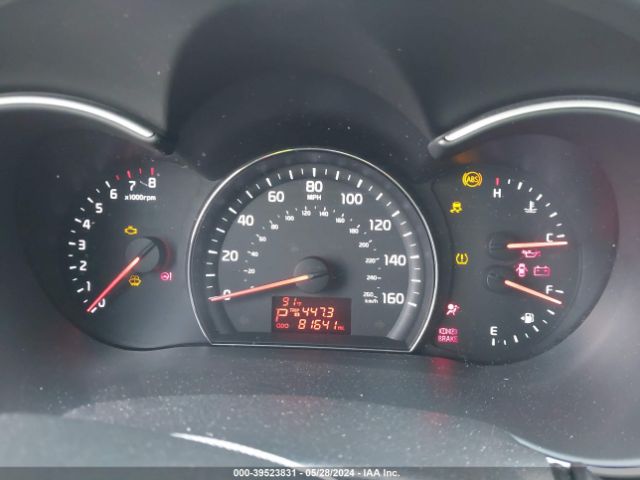 5XYKT4A68FG608944 KIA SORENTO LX