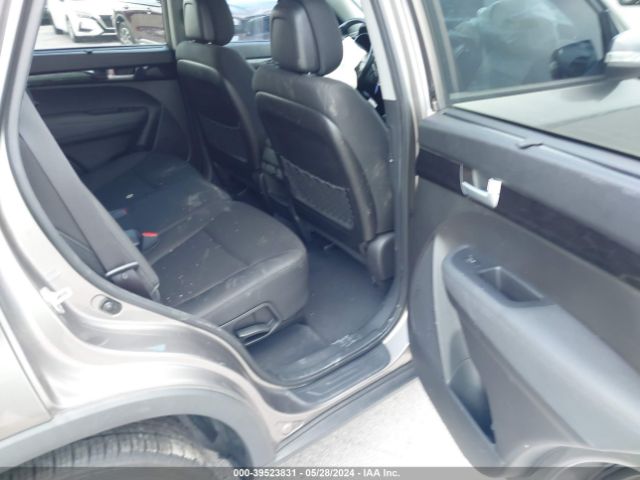 5XYKT4A68FG608944 KIA SORENTO LX