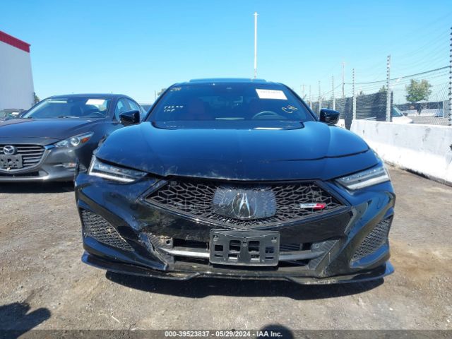 19UUB7F99PA003575 Acura Tlx Type S - Hp Wheel And Tire