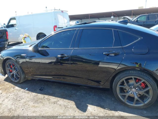 19UUB7F99PA003575 Acura Tlx Type S - Hp Wheel And Tire