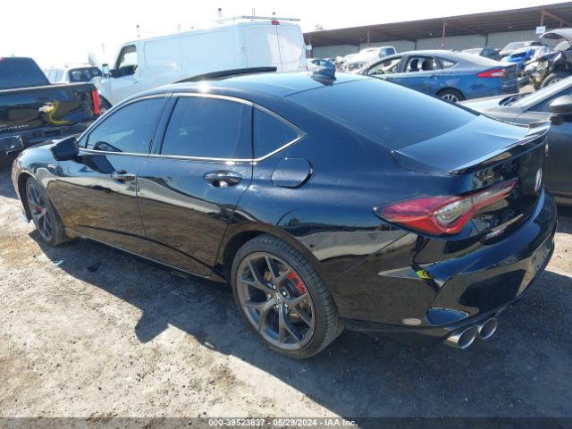 19UUB7F99PA003575 Acura Tlx Type S - Hp Wheel And Tire
