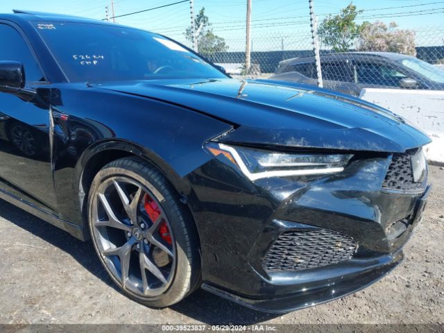 19UUB7F99PA003575 Acura Tlx Type S - Hp Wheel And Tire