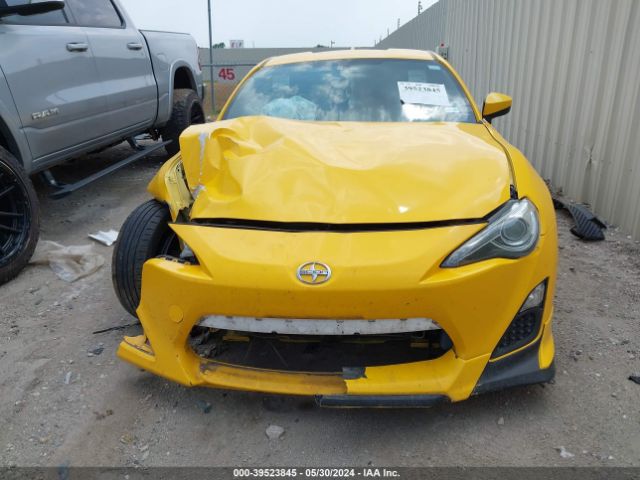 JF1ZNAA12F8705744 Scion Fr-s Release Series