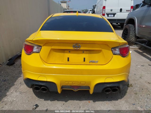JF1ZNAA12F8705744 Scion Fr-s Release Series
