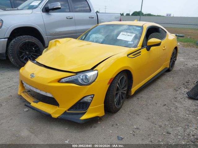 JF1ZNAA12F8705744 Scion Fr-s Release Series