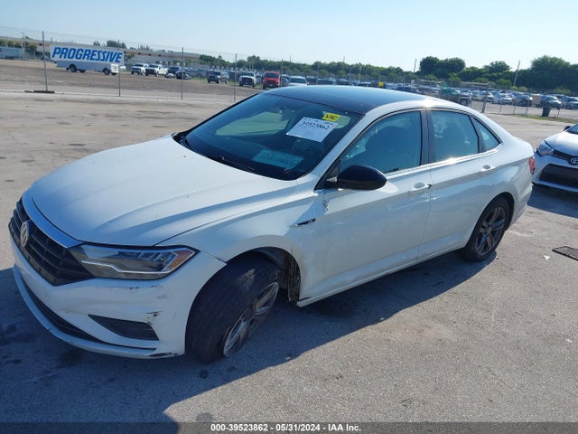 3VWCB7BU2KM252488 Volkswagen Jetta 1.4t R-line/1.4t S/1.4t Se