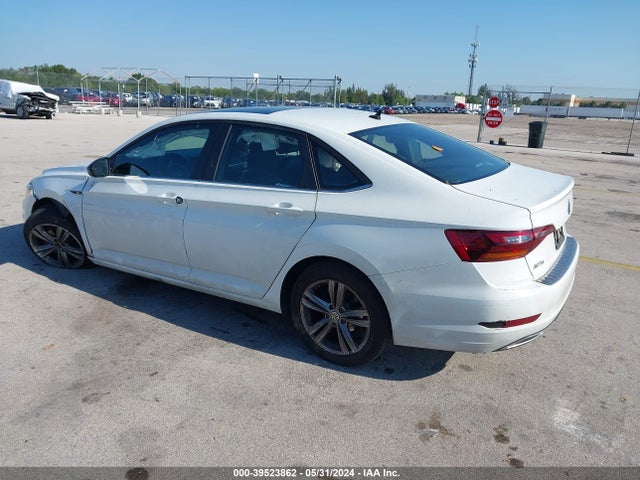 3VWCB7BU2KM252488 Volkswagen Jetta 1.4t R-line/1.4t S/1.4t Se