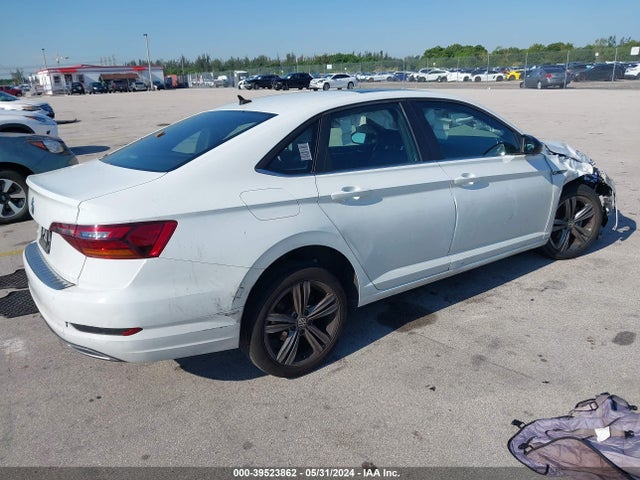 3VWCB7BU2KM252488 Volkswagen Jetta 1.4t R-line/1.4t S/1.4t Se