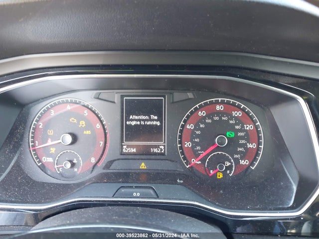 3VWCB7BU2KM252488 Volkswagen Jetta 1.4t R-line/1.4t S/1.4t Se