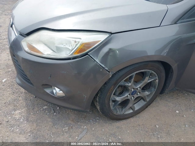 Ford FOCUS SE 2014 1FADP3F24EL303513 Image 6