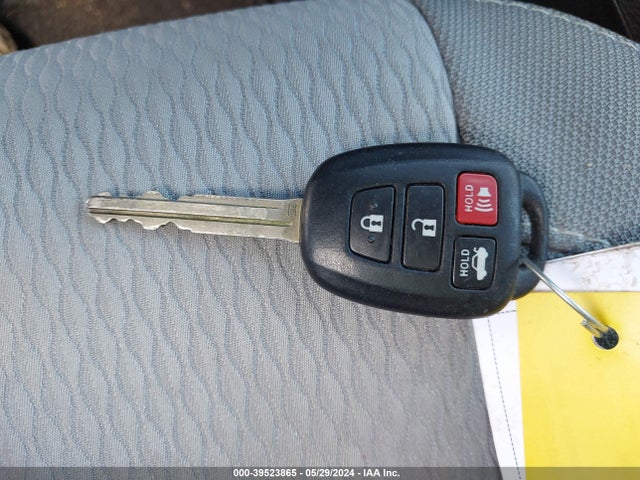 Toyota COROLLA LE 2014 2T1BURHE4EC208171 Image 11