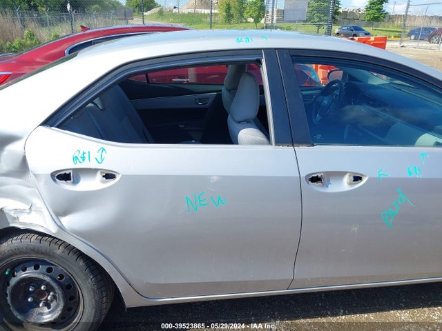 Toyota COROLLA LE 2014 2T1BURHE4EC208171 Image 13