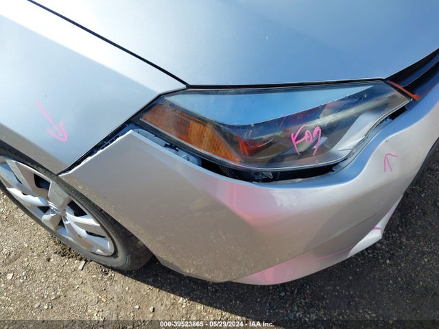 Toyota COROLLA LE 2014 2T1BURHE4EC208171 Image 16