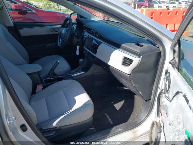 Toyota COROLLA LE 2014 2T1BURHE4EC208171 Image 5