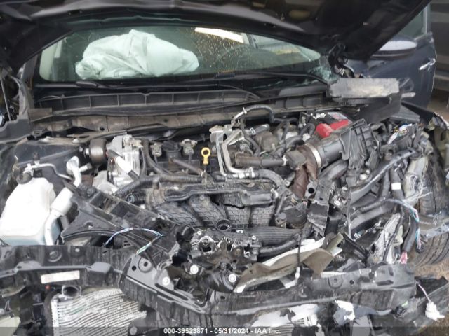 1N4BL4DWXMN409790 Nissan Altima Sv Intelligent Awd