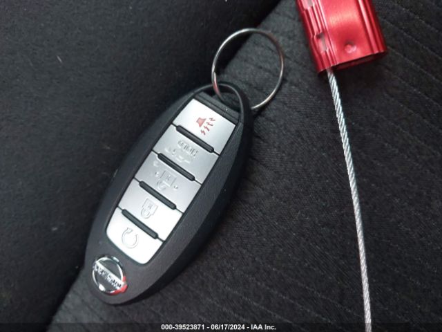 1N4BL4DWXMN409790 Nissan Altima Sv Intelligent Awd
