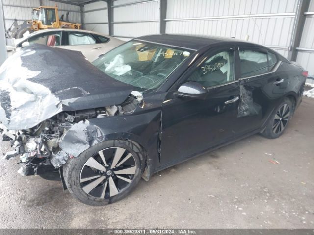 1N4BL4DWXMN409790 Nissan Altima Sv Intelligent Awd