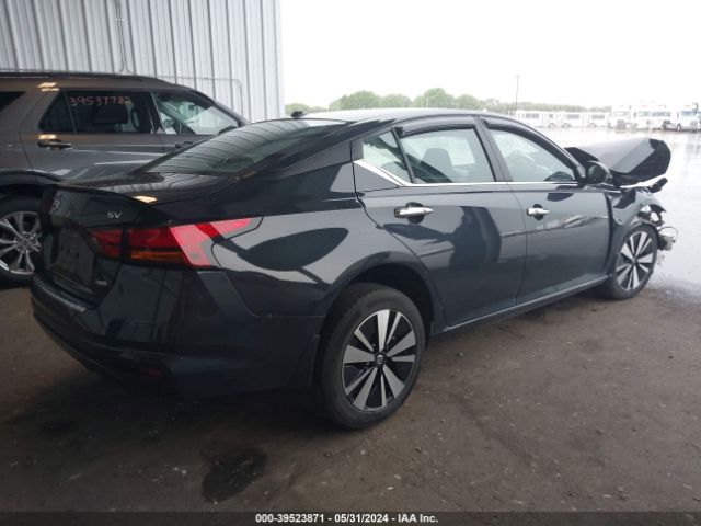 1N4BL4DWXMN409790 Nissan Altima Sv Intelligent Awd