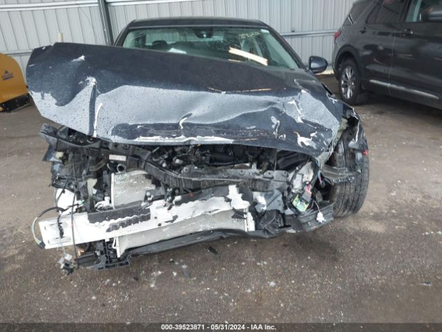 1N4BL4DWXMN409790 Nissan Altima Sv Intelligent Awd