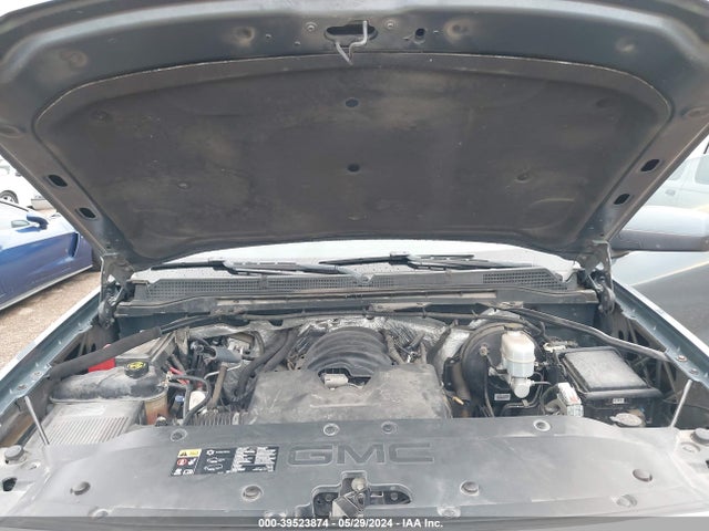 GMC Sierra 1500 Sle 2014 3GTP1UEH3EG188856 Image 10