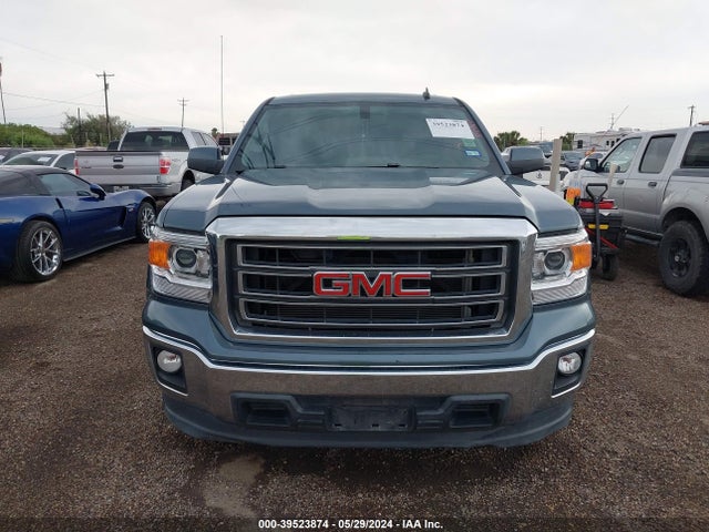 GMC Sierra 1500 Sle 2014 3GTP1UEH3EG188856 Image 12