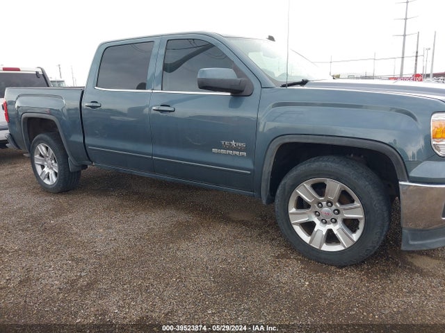 GMC Sierra 1500 Sle 2014 3GTP1UEH3EG188856 Image 13