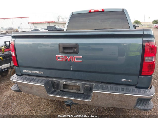 GMC Sierra 1500 Sle 2014 3GTP1UEH3EG188856 Image 16