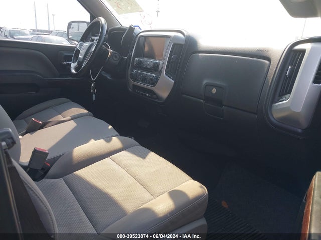 GMC Sierra 1500 Sle 2014 3GTP1UEH3EG188856 Image 5