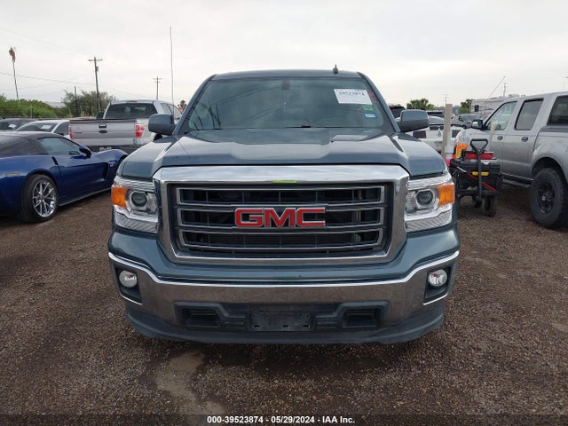 GMC Sierra 1500 Sle 2014 3GTP1UEH3EG188856 Image 6