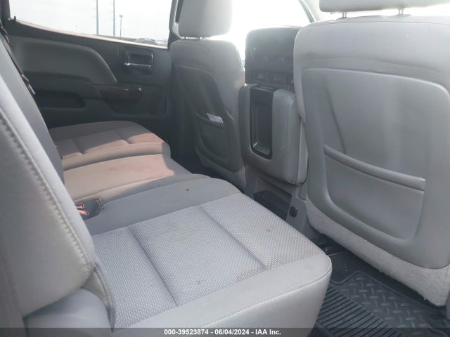 GMC Sierra 1500 Sle 2014 3GTP1UEH3EG188856 Image 8