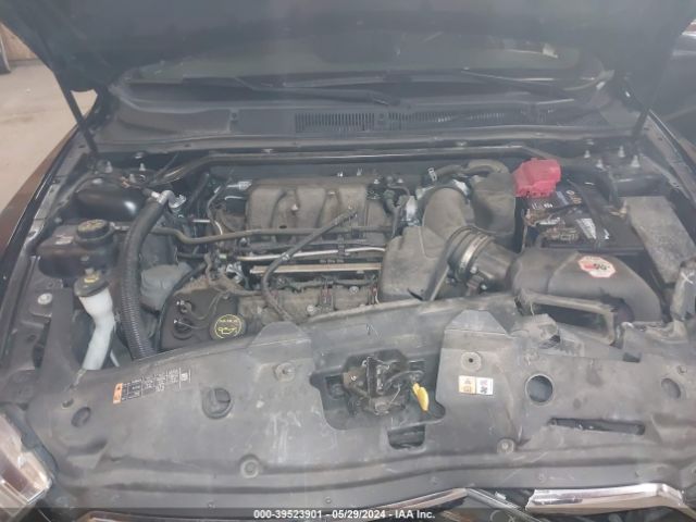 1FAHP2J86FG123256 Ford Taurus Limited