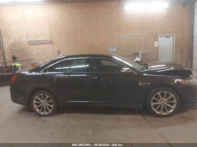 1FAHP2J86FG123256 Ford Taurus Limited