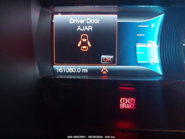 1FAHP2J86FG123256 Ford Taurus Limited