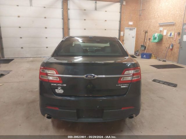 1FAHP2J86FG123256 Ford Taurus Limited