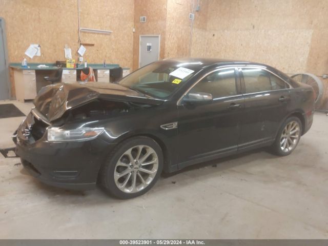 1FAHP2J86FG123256 Ford Taurus Limited