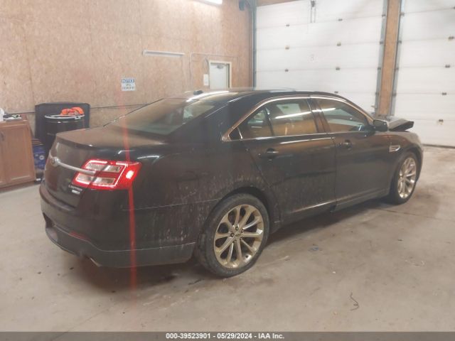 1FAHP2J86FG123256 Ford Taurus Limited