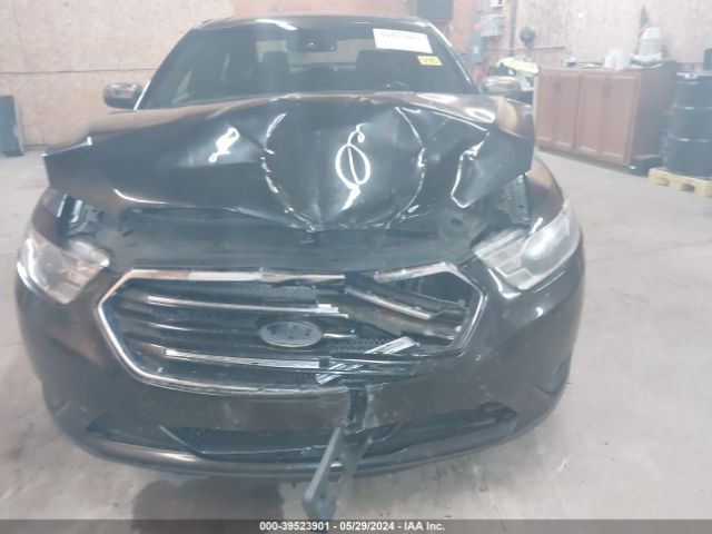 1FAHP2J86FG123256 Ford Taurus Limited