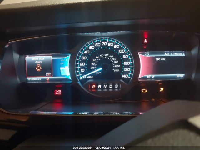 1FAHP2J86FG123256 Ford Taurus Limited