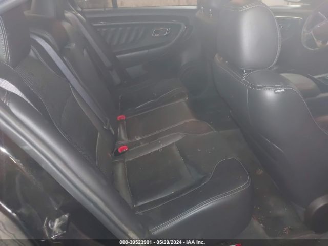 1FAHP2J86FG123256 Ford Taurus Limited
