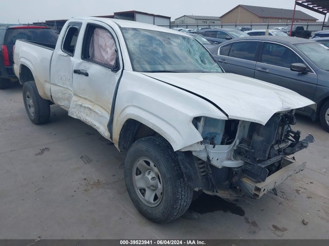 Toyota Tacoma Sr 2019 5TFRX5GN6KX154370 main image
