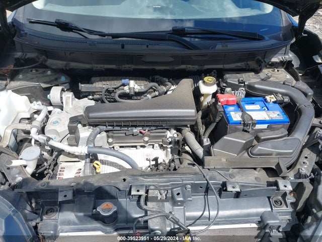 Nissan Rogue Sl 2017 JN8AT2MV4HW278829 Image 10