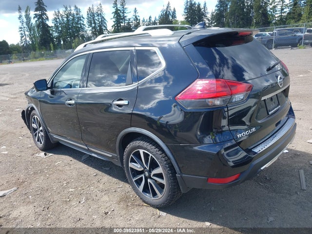 Nissan Rogue Sl 2017 JN8AT2MV4HW278829 Image 3
