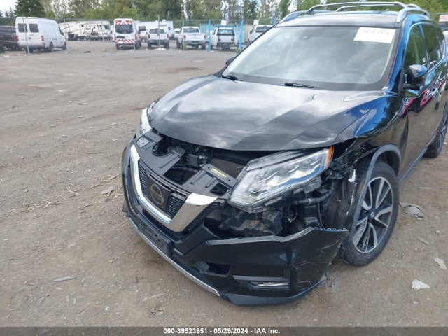 Nissan Rogue Sl 2017 JN8AT2MV4HW278829 Image 6