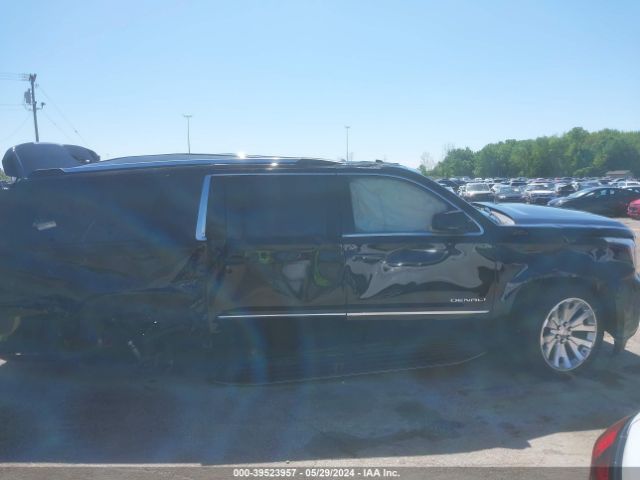 1GKS2HKJ6LR105556 GMC Yukon Xl 4wd Denali