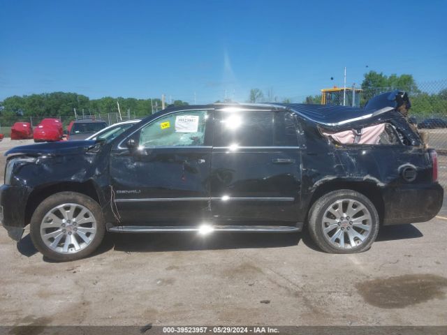 1GKS2HKJ6LR105556 GMC Yukon Xl 4wd Denali