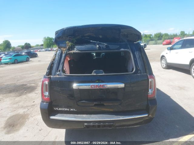 1GKS2HKJ6LR105556 GMC Yukon Xl 4wd Denali