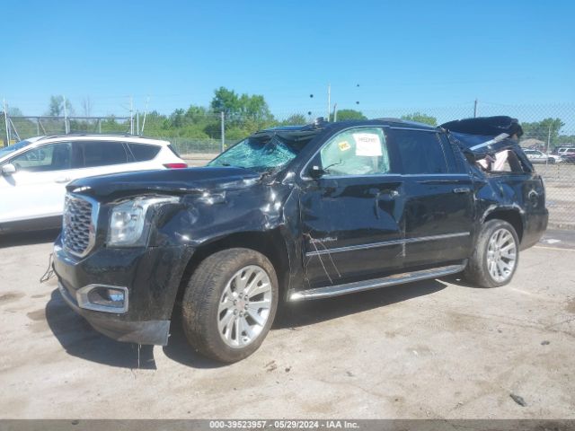 1GKS2HKJ6LR105556 GMC Yukon Xl 4wd Denali