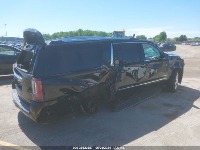 1GKS2HKJ6LR105556 GMC Yukon Xl 4wd Denali